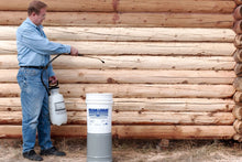 Tim-bor® PROFESSIONAL - Log Home Center