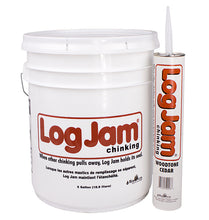 Sashco Log Jam Chinking