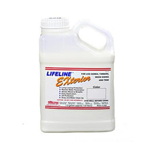 Lifeline Exterior - Log Home Center