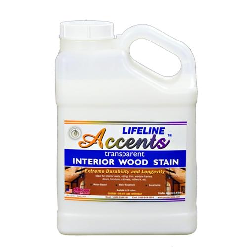 Lifeline Accents Interior - Log Home Center