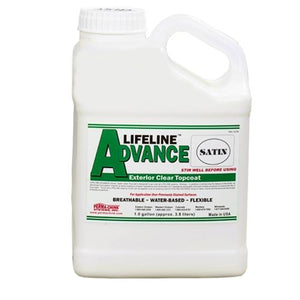 Lifeline Advance Topcoat - Log Home Center