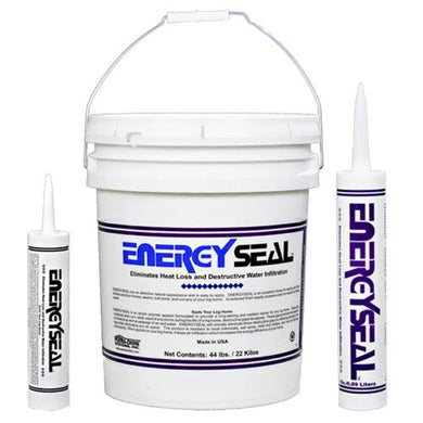 Energy Seal - Log Home Center