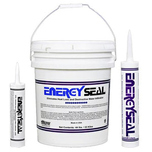 Energy Seal - Log Home Center