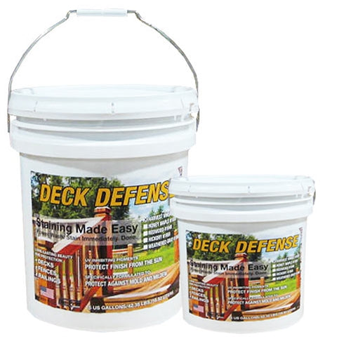 LIFELINE DECK DEFENSE - Log Home Center
