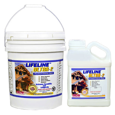 Lifeline Ultra-2 - Log Home Center