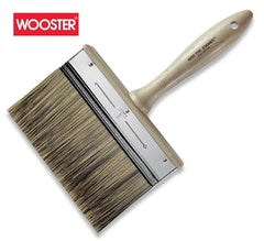Wooster 4 inch Premium Stain Brush