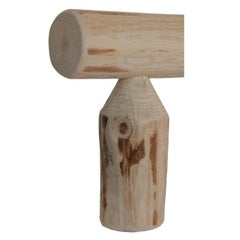 Lumberjack Tools Commercial Starter Kit CSK2 – Tenon Cutter & Forstner Bit Set For Log Furniture