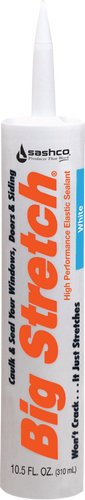 Sashco Big Stretch Caulk