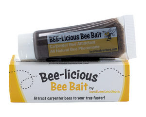 BEE-Licious Bee Bait - Log Home Center