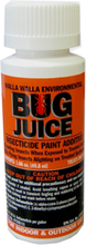 Bug Juice Insecticide Additive
