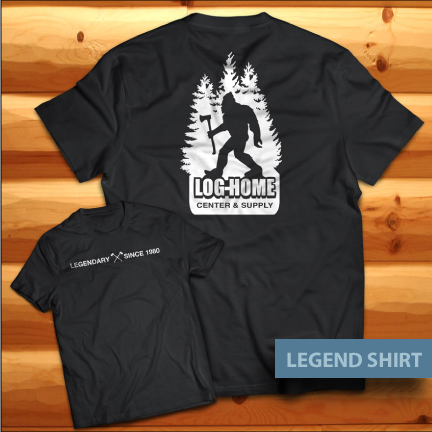 LEGEND T SHIRT